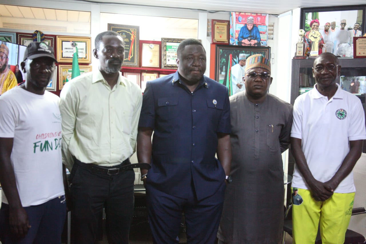 SWAN @60: I’m Overwhelmed For   My Recognition – Yerima Shettima