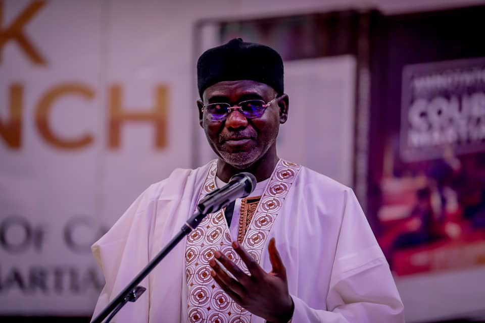 Buratai To Army Officers: Democracy Must Be Sustained