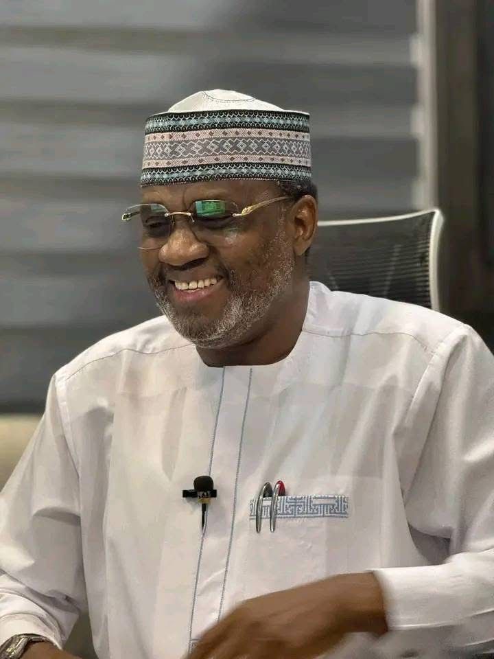 Sen Marafa Ready To Contest  Zamfara Governorship In 2027 – Goran Marafa