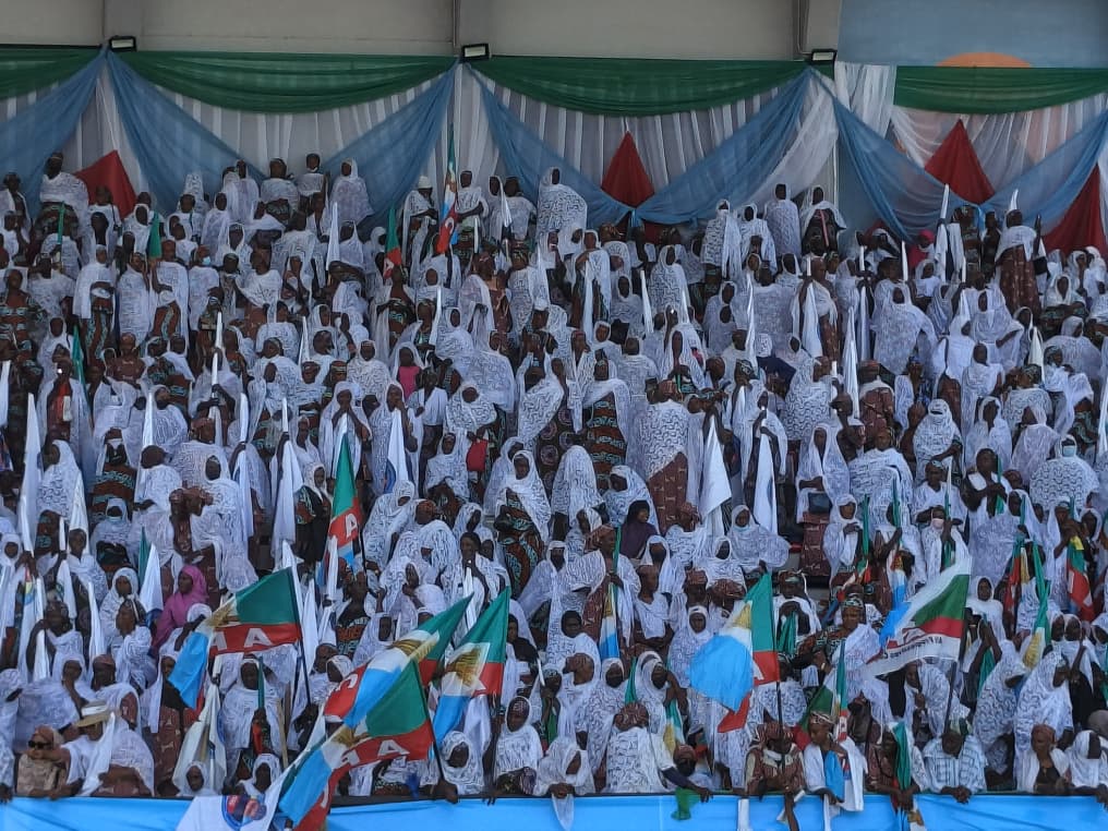 2027: Uba Sani Support Group Vows Continuous Mobilisation For Governor, Tinubu 2027: Uba Sani Support Group Vows Continuous Mobilisation For Governor, Tinubu