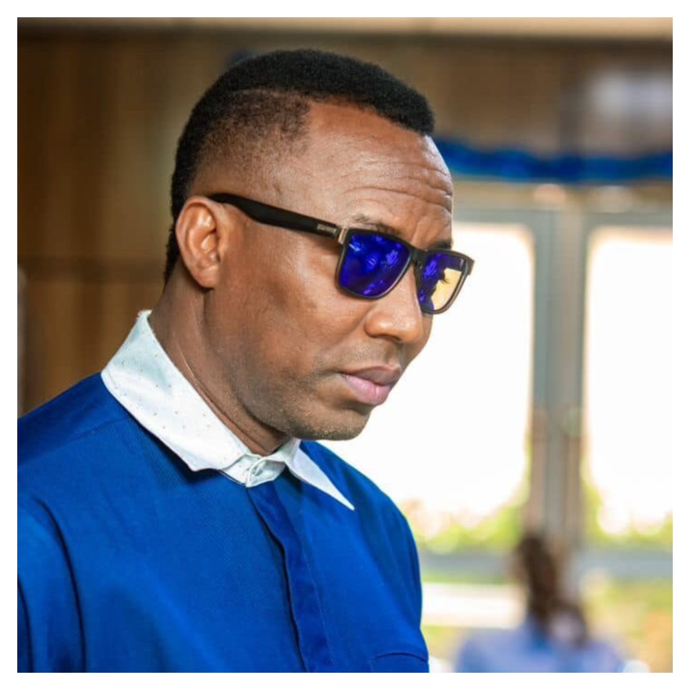 Kanu Protest: Sowore A Foreign Hired  Destabilization Agent – AVA Kanu Protest: Sowore A Foreign Hired  Destabilization Agent – AVA